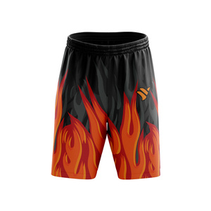 Conjunto de Uniforme de Baloncesto Rojo Reversible sin Mangas con Logotipo de Alta Calidad al por Mayor, Personalizable - Product Image 4