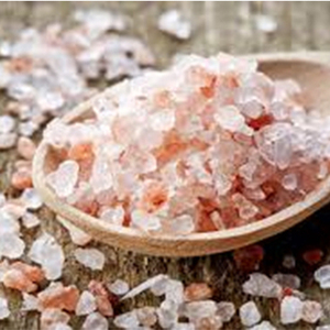 Sal comestible del Himalaya Sal de mesa rosa del Himalaya de Foot Hills de Pakistán Sal Rosa comestible Condimento Rosa natural Condimento - Product Image 3