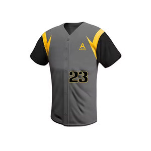 Uniforme de Béisbol Personalizado para Equipos Deportivos, Nuevo Uniforme de Béisbol a Precio Razonable - Product Image 2
