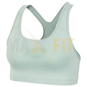 MAXFIT ENTERPRISES Soutien-gorge de sport en coton pour femmes pour la salle de sport Yoga Fitness Workout Active Wear Sexy Yoga Vest - Product Image 5