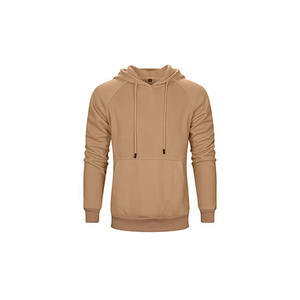 Sudadera con Capucha Extra Grande de Felpa Francesa Gruesa Personalizada al por Mayor, Sudadera con Capucha Esencial con Bordado y Estampado Puff para Hombre - Product Image 6