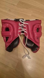 Cómodo, ligero, transpirable, protector de cabeza para venta en línea, protector de cabeza en stock, protectores de cabeza y boxeo para jóvenes, MS-HG-374 - Product Image 4