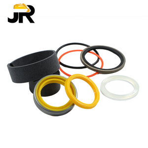 Kit de joints de vérin hydraulique 376-9017 3769017 Compatible avec <span class=keywords><strong>Caterpillar</strong></span> CAT 446B 446 938G II 988B 988F 938F 938H 12G 120G 120H 140M - Product Image 1