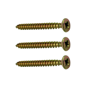 Acier inoxydable haute résistance métrique ISO aggloméré vis Phillips Drive Carton emballage fabriqué au Vietnam fabricant - Product Image 4