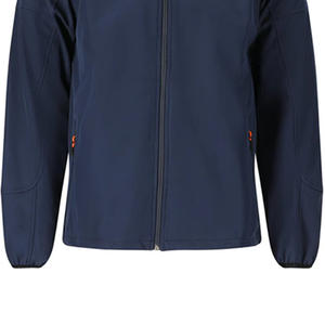 Chaqueta Softshell para Hombre, Venta Caliente, Servicio OEM, Cómoda, Cortavientos, Transpirable - Product Image 6