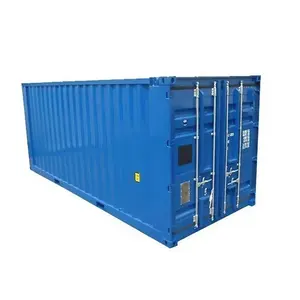 ตู้คอนเทนเนอร์ขนส่ง40ft ได้รับการรับรอง ISO ส่งตรงจากโรงงาน - Product Image 1