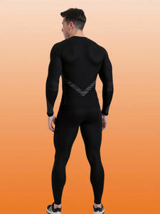 Caleçon long respirant pour homme - Product Image 3