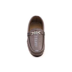 รองเท้าหนังนิ่มทางการสำหรับเด็กผู้ชาย KD0760ตู้ของเด็ก - Product Image 1