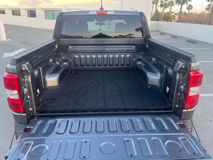 Maverick XLT 2024 Híbrido Impecable con Volante a la Izquierda, Asientos de Cuero, Cámara Trasera, Faros de Xenón y Pantalla Táctil - Product Image 3