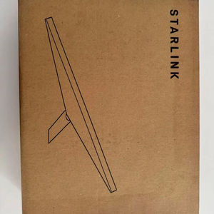 Kit d'antenne satellite Internet Starlink Mini V4 neuf disponible, antenne mini V3 V2 pour VR (ROAM) 3ème et 2ème génération Starlink - Product Image 1