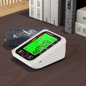 디지털 대형 스크린 충전식 혈압계 건강 관리 의료 상완 혈압 모니터 - Product Image 2