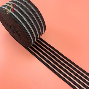 Tissu de ceinture d'emballage de ventre de bandes élastiques de compression de sangle de maille extensible perforée - Product Image 5