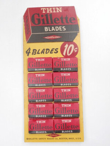 Lames fines Gillette pour hommes, solution de rasage avec technologie de pointe en acier pour des résultats professionnels, précis et raffinés. - Product Image 2