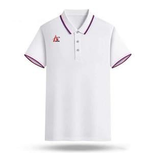 Service OEM 100% Coton Vente en Gros Polo Décontracté pour Hommes Chemise de Sport Respirante à Manches Courtes Grande Taille à Vendre - Product Image 1