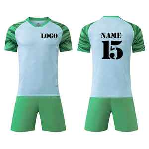 Camiseta de práctica de fútbol americano juvenil de malla de sarga de aparejos personalizados, uniforme de fútbol americano por sublimación para hombres - Product Image 5