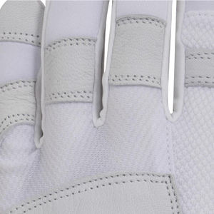 Custom Designed Professional Baseball Batting <b>Gloves</b> for <b>Men</b> New Adults Size Logo <b>Leather</b> fSports Baseball Batting <b>Gloves</b> - Product Image 4