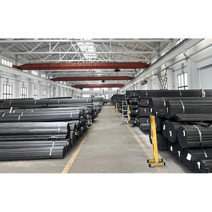 Prix de gros Astm A106 Tuyau en acier au carbone sans couture Q235 soudé à paroi épaisse en métal carré rond Erw noir - Product Image 5