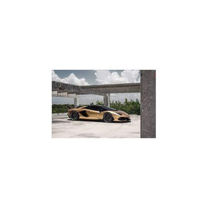 Capsule Lamborghini Huracan Evo Fluo, avec des couleurs audacieuses et une garniture unique - Product Image 1