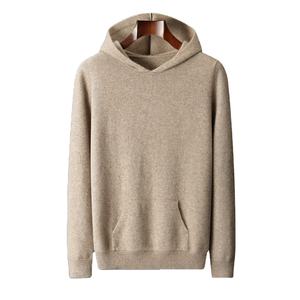 Sudadera con Capucha de Forro Polar para Hombre de Alta Calidad 2026, 100% Algodón, Antiarrugas y Transpirable, Secado Rápido, Corte Regular para Invierno - Product Image 3