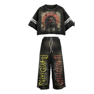 Kivotech classic Baggy Oversized Shirts & Track Suits! Upgrade Your Street Style With Our Oversized Baggy Shirts - Product Image 1