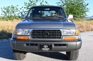 OFFRE SPÉCIALE! Vente aux enchères pour concessionnaires : Land Cruiser 1997 AWD/4WD - Product Image 2