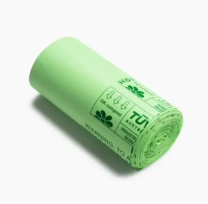 Bolsas de excrementos de perro biodegradables compostables con etiqueta personalizada-bolsas de basura ecológicas 2024 productos degradables del fabricante de Vietnam - Product Image 5