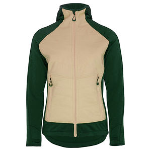 Veste matelassée élégante au design personnalisé, veste hybride fine à l'avant pour femmes, pour le sport et les activités de plein air - Product Image 3