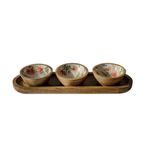 Cuenco multiusos martillado diseño Silbver Color Acero inoxidable hecho diseñador estilo Vintage cuenco con tapa Ramadán fecha cuenco - Product Image 6