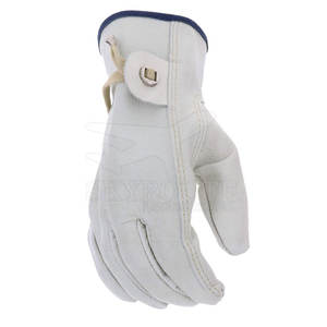 Gants de conduite de sécurité avec logo personnalisé Gants de conduite pour travail en plein air Gants de conduite antidérapants de haute qualité - Product Image 5