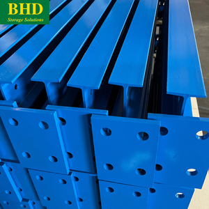 Bán chạy nhất cantilever Kệ hệ thống Heavy Duty cantilever giá đôi bên giá kho công nghiệp kệ - Product Image 1