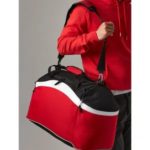 Sacs de sport promotionnels personnalisables avec cordon de serrage pour équipes sportives - Product Image 6