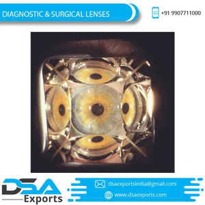 Lentilles ophtalmiques optiques de haute qualité avec revêtement hautement réfléchissant Prix de gros OEM personnalisable - Product Image 6