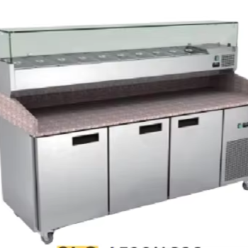 Commercial Bread Shelf