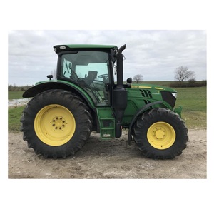 Tractor John Deere seminuevo: perfecto para agricultura, agricultura y paisajismo - Product Image 2