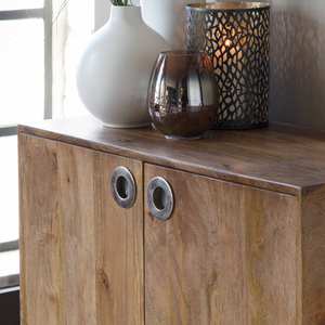 <b>Small</b> Eloi mango <b>wood</b> <b>sideboard</b> - Product Image 4