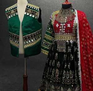 เราเป็นผู้ผลิตมืออาชีพสำหรับชุดอินเดียปาร์ตี้ชาวปากีสถานทุกประเภท - Product Image 3