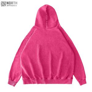 Custom Loose Fit Pullover <b>Hoodies</b> For Woman <b>Long</b> Sleeve Drop Shoulder Casual Fall Winter Tops <b>Oversized</b> Women <b>Hoodies</b> Reversible - Product Image 6