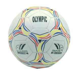 VENTE EN GROS IMPRESSION PERSONNALISÉE PAS CHER HAUTE QUALITÉ TAILLE OFFICIELLE 5 4 INTÉRIEUR EXTÉRIEUR EN CAOUTCHOUC MINI BALLON DE FOOTBALL À SURFACE LISSE - Product Image 4