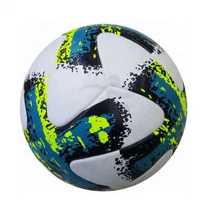 Balón de fútbol de entrenamiento hecho profesionalmente de alta calidad logotipo personalizado impreso balones de fútbol de entrenamiento - Product Image 3