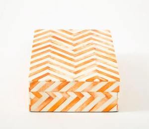 Offre Spéciale luxueux moderne Durable résine incrustation bijoux organisateur boîte grand cadeau pour ses compartiments disponible dans le monde entier approvisionnement - Product Image 3