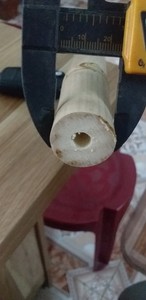 VALLA DE BAMBÚ PARA JARDÍN ECOLÓGICO VALLA DE BAMBÚ ROLLADA VARILLA DE BAMBÚ AMARILLO DE VIETNAM - Product Image 6