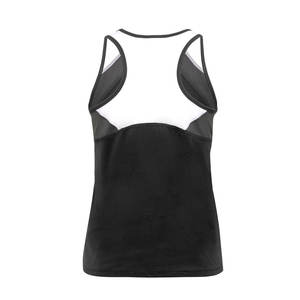 Nueva llegada últimas camisetas sin mangas de moda de las mujeres hechas de fábrica Top venta mejor venta nuevo estilo mujeres camisetas sin mangas - Product Image 6