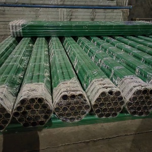 Tuyau en acier rond de première qualité, anti-corrosion, revêtu de plastique, extrémités rainurées, soudable, pour systèmes d'incendie, certifié JIS SABS - Product Image 5