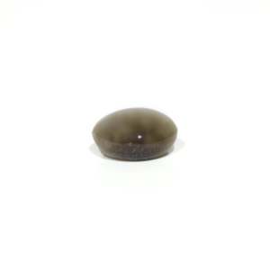 พลอยตาแมวทรงเหลี่ยม (5.1 กะรัต)-ขัดเงา สีน้ำตาล/เขียวธรรมชาติ - Product Image 3