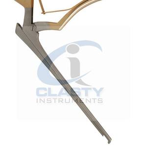 BAYONETA KERRISON RONGEUR 40 Y 90 GRADOS HACIA ARRIBA 15CM 18CM 20CM PUNCH HUESO DE ALTA CALIDAD KERRISON RONGEUR INSTRUMENTOS DE NEUROCIRUGÍA - Product Image 6