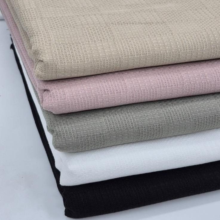 Premium 100 Percent Cotton Fabric for Garment Manufacturing Soft Durable Material Wholesale Bulk Orders Available MOQ 50 Meters
