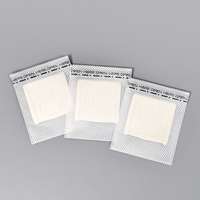 Sachet filtre personnalisé à trois soudures latérales en aluminium pour thé et café moulu, avec boîte, emballage jetable thermosoudé