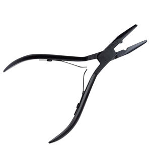 Kit d'outils d'extension de cheveux en acier inoxydable, fabriqué par des professionnels, au prix de gros - Product Image 5