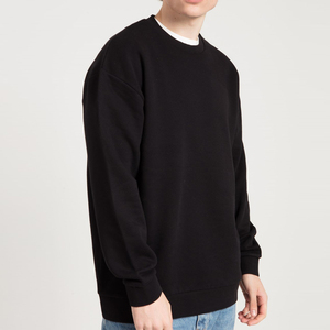 Sweat-shirt pour homme en coton mélangé de qualité supérieure à prix avantageux, couleur et taille personnalisées, sweat-shirt pour homme confortable à vendre - Product Image 3
