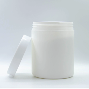 Bán Buôn 1000Ml/1000G Đen <span class=keywords><strong>HDPE</strong></span> Nhựa Protein Bột Jar Container Với Biểu Tượng Tùy Chỉnh In Ấn Rỗng Bổ Sung Chai - Product Image 5